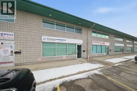 45 Dalkeith Drive Brantford ON N3P 1M1