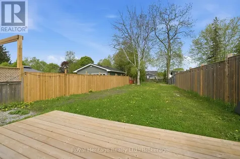 42 Margaret Street Port Hope ON L1A 1Y3