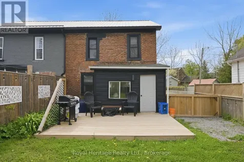 42 Margaret Street Port Hope ON L1A 1Y3