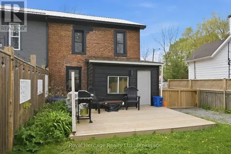 42 Margaret Street Port Hope ON L1A 1Y3