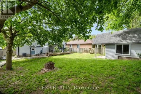26 Peachtree Crescent Cambridge ON N1S 4W5