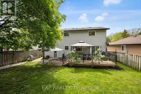 26 Peachtree Crescent Cambridge ON N1S 4W5