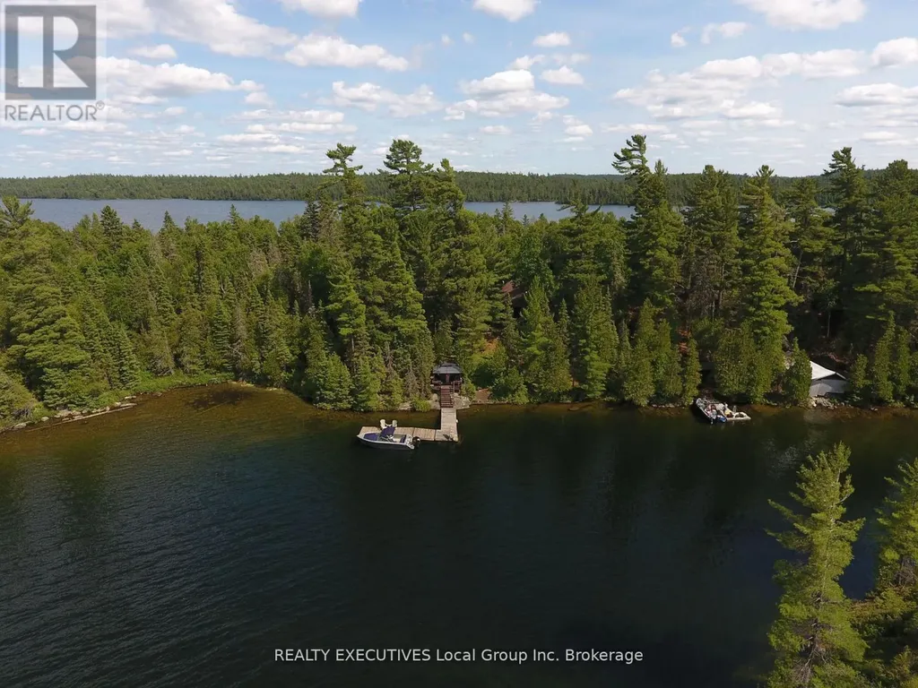 Pt 127 Island Temagami ON P0H 2H0