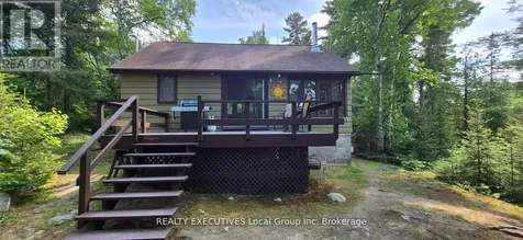 Pt 127 Island Temagami ON P0H 2H0
