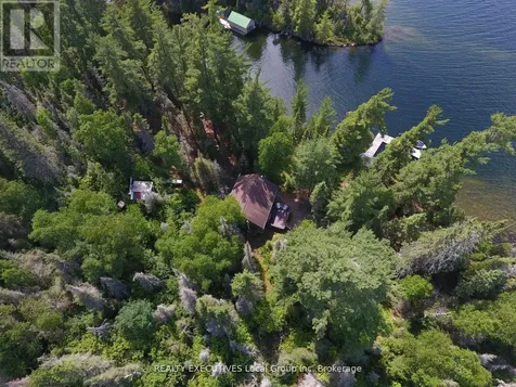 Pt 127 Island Temagami ON P0H 2H0