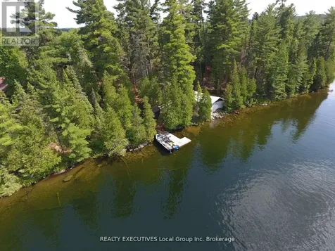 Pt 127 Island Temagami ON P0H 2H0