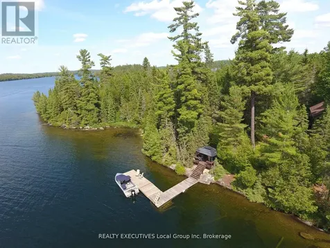 Pt 127 Island Temagami ON P0H 2H0
