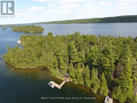 Pt 127 Island Temagami ON P0H 2H0