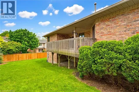 30 Doon Drive London ON N5X 3X2