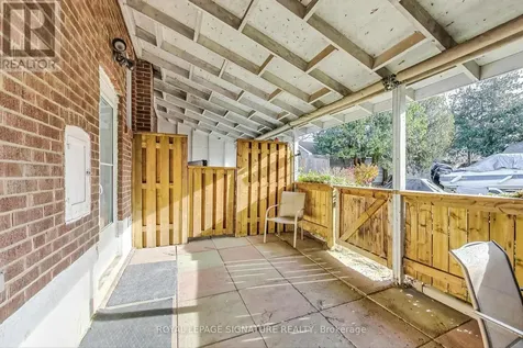 1 Milne Avenue Toronto (oakridge) ON M1L 1J7