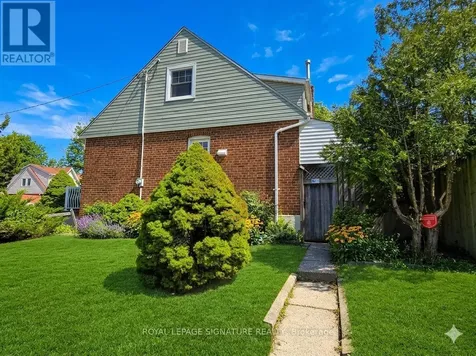 1 Milne Avenue Toronto (oakridge) ON M1L 1J7