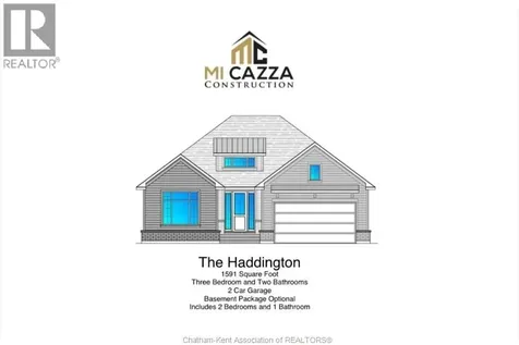 26 Rosewood Crescent Chatham ON N7M 0V4