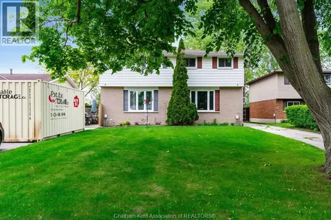 4 Donalda Drive Chatham ON N7L 4J5