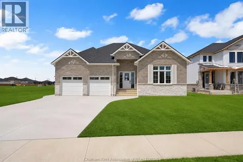 18 Rosewood Crescent Chatham ON N7M 0V4