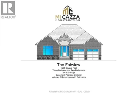 18 Rosewood Crescent Chatham ON N7M 0V4