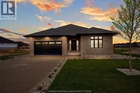 18 Rosewood Crescent Chatham ON N7M 0V4