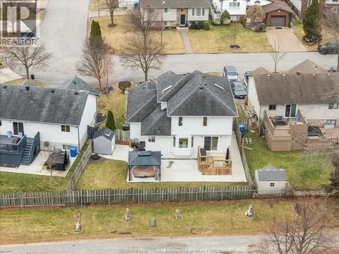 46 Brush Crescent Amherstburg ON N9V 3Y5