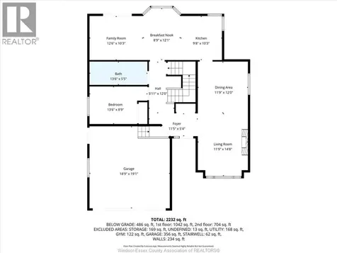 46 Brush Crescent Amherstburg ON N9V 3Y5