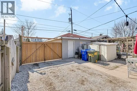1055 Hall Avenue Windsor ON N9A 2M6