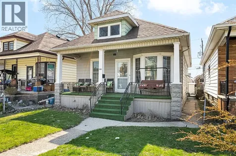 1055 Hall Avenue Windsor ON N9A 2M6