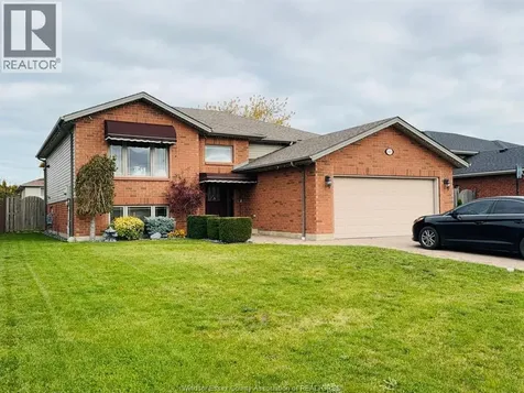 890 Southwood Drive Lakeshore ON N0R 1A0