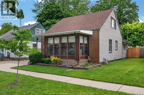 3733 Vaughan Street Windsor ON N9C 1Z6