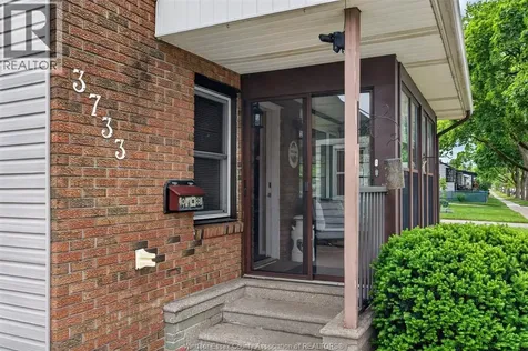 3733 Vaughan Street Windsor ON N9C 1Z6
