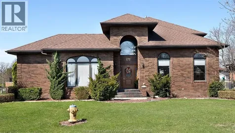 172 Pointe West Amherstburg ON N9V 3R6