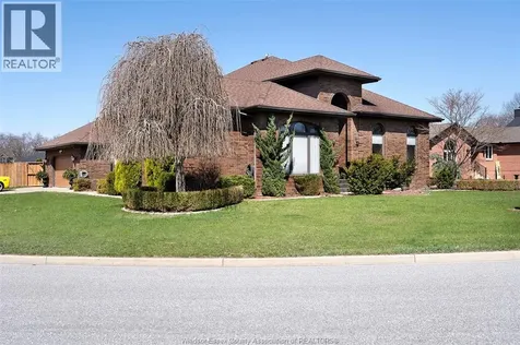 172 Pointe West Amherstburg ON N9V 3R6