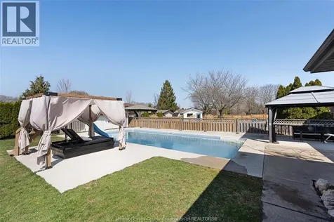 172 Pointe West Amherstburg ON N9V 3R6
