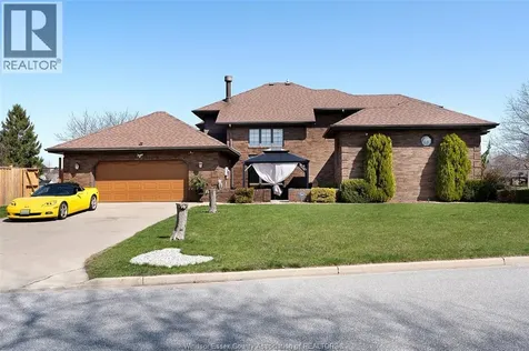 172 Pointe West Amherstburg ON N9V 3R6