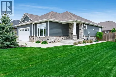 8 Wisteria Lane Kingsville ON N9Y 0E3