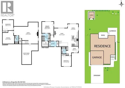 8 Wisteria Lane Kingsville ON N9Y 0E3