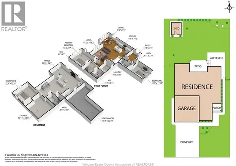 8 Wisteria Lane Kingsville ON N9Y 0E3