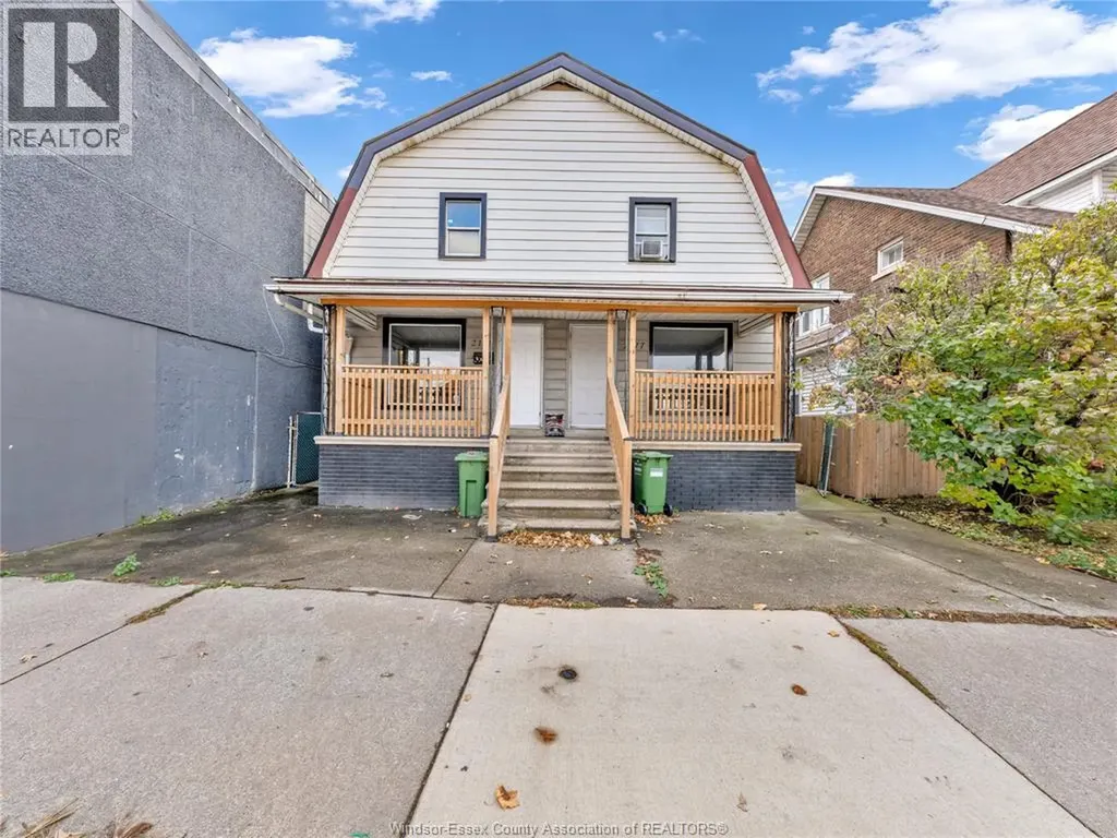 2177-2181 Howard Avenue Windsor ON N8X 3T9
