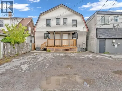 2177-2181 Howard Avenue Windsor ON N8X 3T9