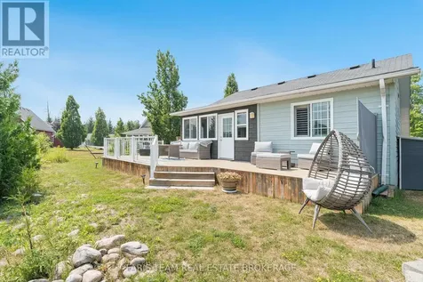 3 Awenda Avenue Wasaga Beach ON L9Z 1X7
