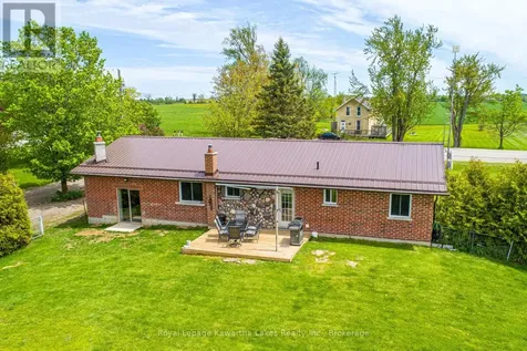1343 Elm Tree Road Kawartha Lakes (ops) ON K9V 4R2
