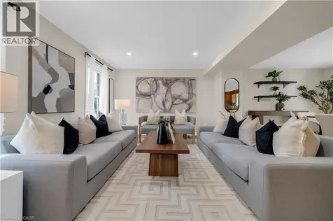 26 Peachtree Crescent Cambridge ON N1S 4W5