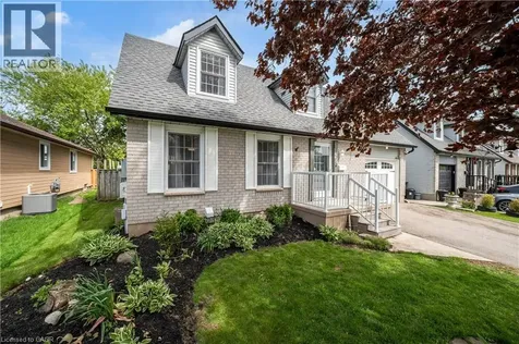 26 Peachtree Crescent Cambridge ON N1S 4W5