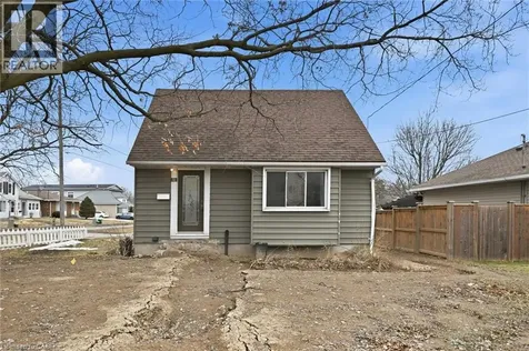 70 Whyte Avenue North Thorold ON L2V 2T7