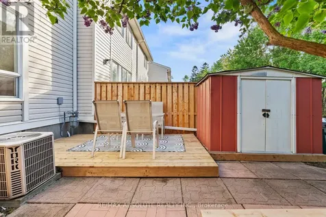 413 Woodfield Drive Ottawa ON K2G 4B7
