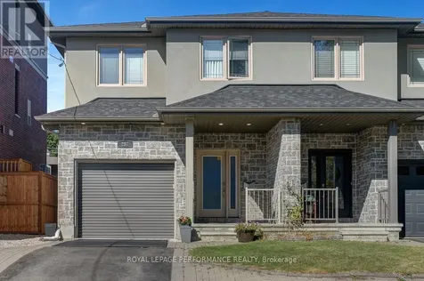257 Currell Avenue Ottawa ON K1Z 7J5