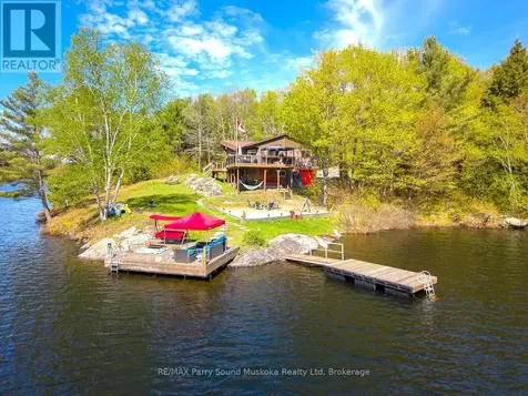207 Rankin Lk Road Seguin ON P2A 0B2