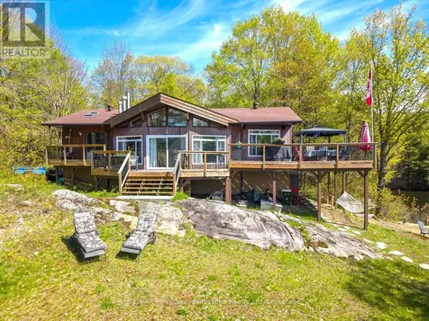 207 Rankin Lk Road Seguin ON P2A 0B2