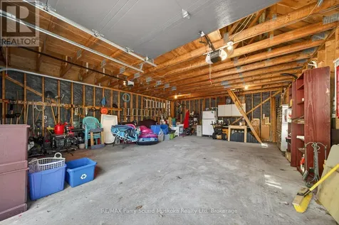 207 Rankin Lk Road Seguin ON P2A 0B2
