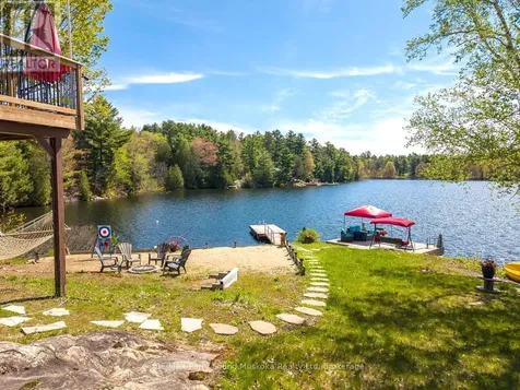207 Rankin Lk Road Seguin ON P2A 0B2