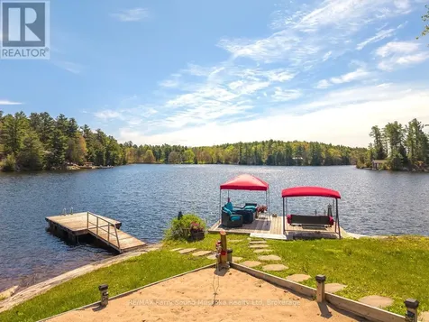 207 Rankin Lk Road Seguin ON P2A 0B2