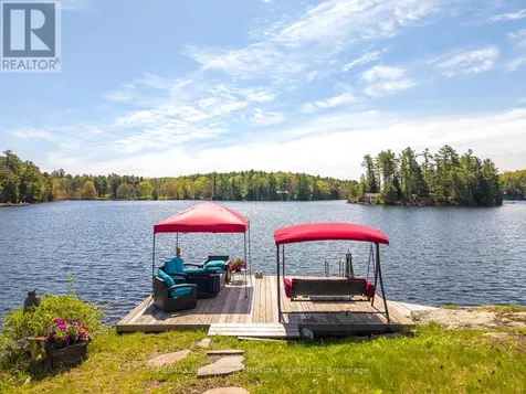 207 Rankin Lk Road Seguin ON P2A 0B2