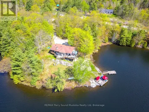 207 Rankin Lk Road Seguin ON P2A 0B2